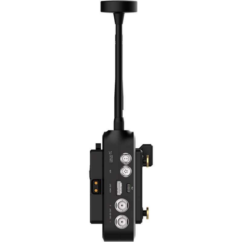 Teradek 10-2582-V Ranger Mk II 750 12G-SDI/HDMI - Wireless RX V-Mount - Creation Networks