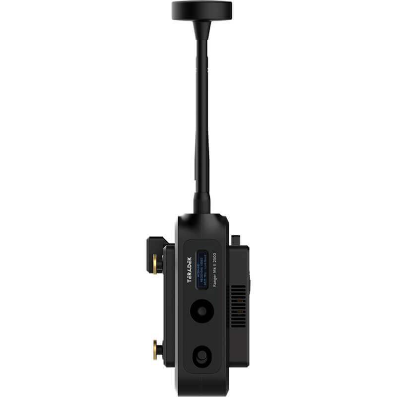 Teradek 10-2582-V Ranger Mk II 750 12G-SDI/HDMI - Wireless RX V-Mount - Creation Networks
