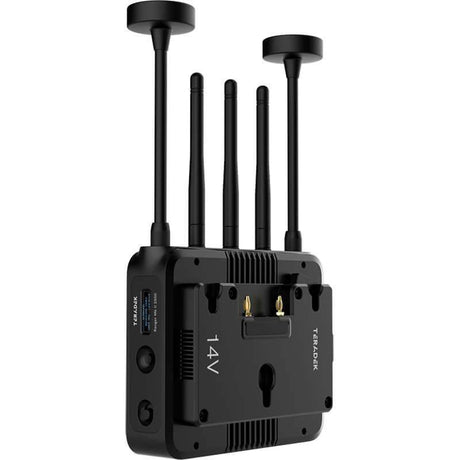 Teradek 10-2582-V Ranger Mk II 750 12G-SDI/HDMI - Wireless RX V-Mount - Creation Networks