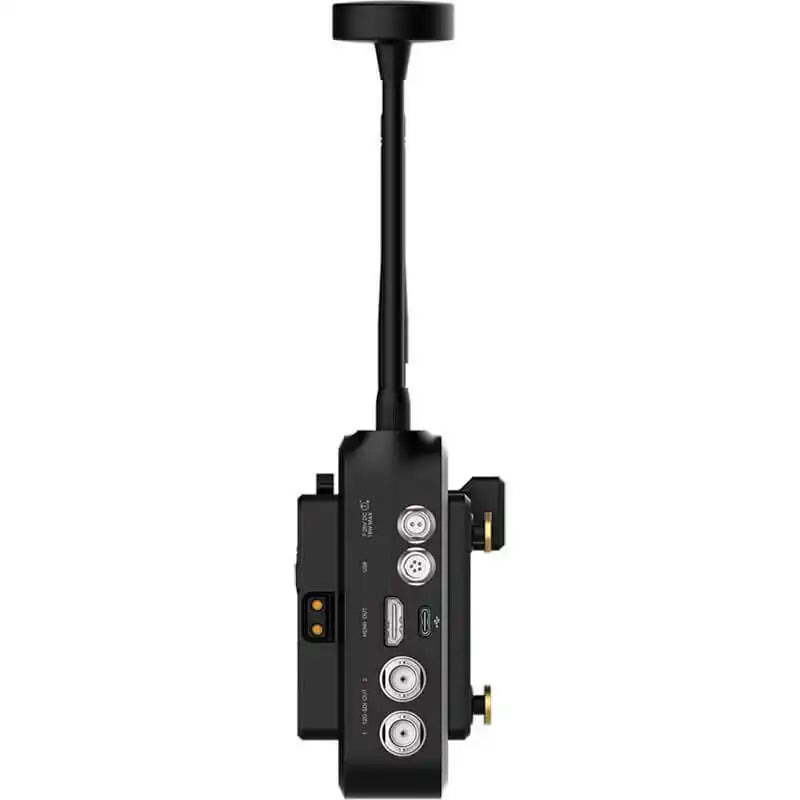 Teradek 10-2592-G Ranger Mk II 2500 12G-SDI/HDMI - Wireless RX Gold-Mount - Creation Networks