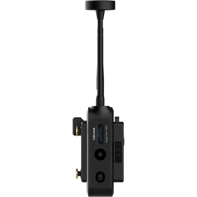 Teradek 10-2592-G Ranger Mk II 2500 12G-SDI/HDMI - Wireless RX Gold-Mount - Creation Networks