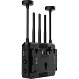 Teradek 10-2592-V Ranger Mk II 2500 12G-SDI/HDMI - Wireless RX V-Mount - Creation Networks