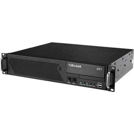 Teradek ART 1152 Video-Aware & Ultra-Low Latency Streaming Protocol Encoder/Decoder 2U - Creation Networks