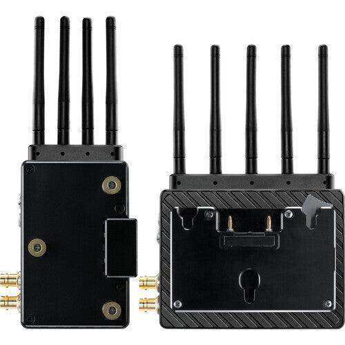 Teradek Bolt 6 XT 750 12G-SDI/HDMI Wireless RX/TX Deluxe Kit (Gold Mount) - Creation Networks