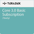 Teradek Core 3.0 Basic Cloud Software (1-Year Subscription) - Creation Networks