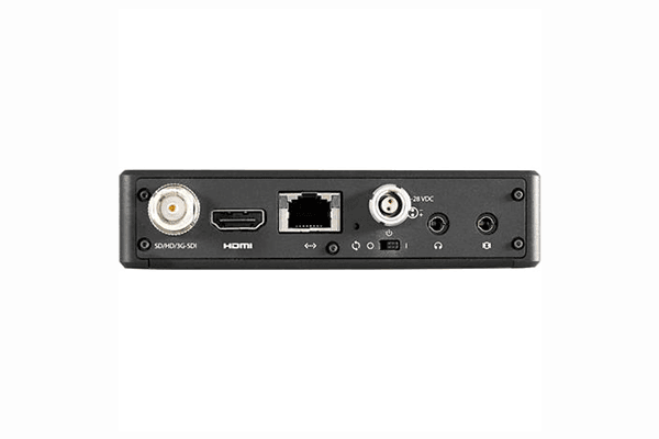Teradek Cube 705 H.265 (HEVC) and H.264 (AVC) HD Encoder, Ethernet Only - 10-0715 - Creation Networks