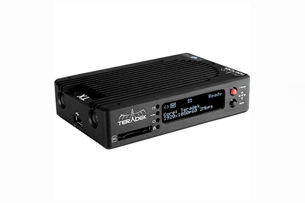 Teradek Cube 725 H.265 (HEVC) and H.264 (AVC) HD Decoder, Ethernet - 10-0735 - Creation Networks
