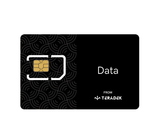 Teradek Data 5G and LTE data for streaming video- 1 TB Databucket - 12 months - Creation Networks