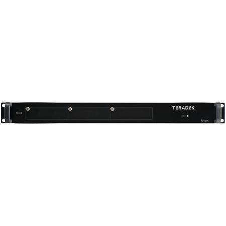 Teradek Prism 801 Base Rack System 1U - Creation Networks