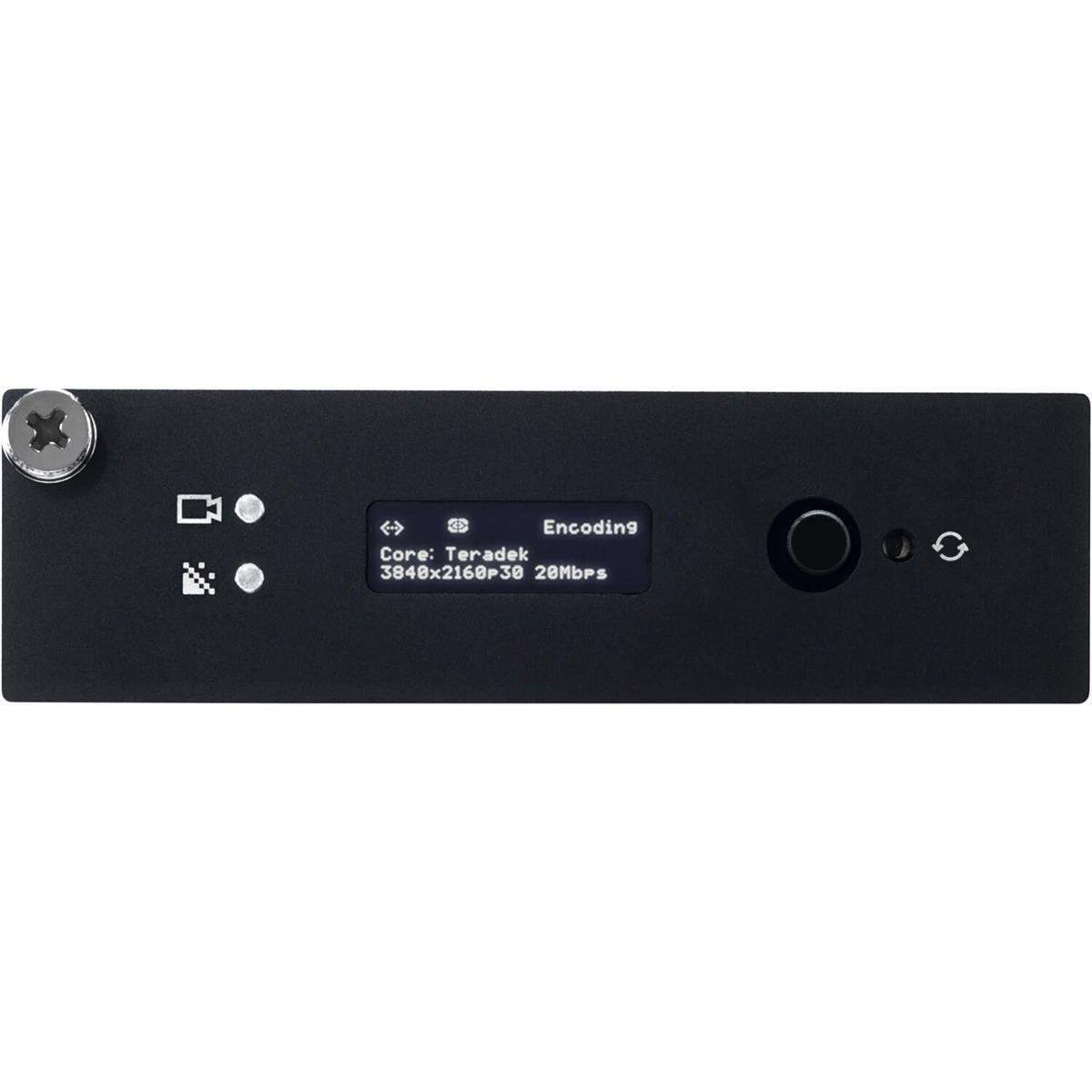 Teradek Prism 851 1080p 10bit HEVC/AVC Encoder Card - Creation Networks