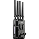 Teradek Prism 857 Prism 857 Mobile HEVC/AVC with dual 4G LTE 26V Gold Mount - Creation Networks