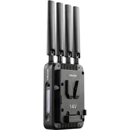 Teradek Prism 857 Prism 857 Mobile HEVC/AVC with dual 4G LTE 26V Gold Mount - Creation Networks