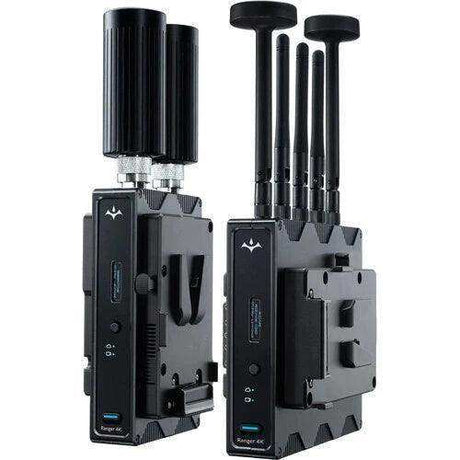 Teradek Ranger 4K 12G-SDI/HDMI Wireless TX/RX Set (Gold Mount) - Creation Networks