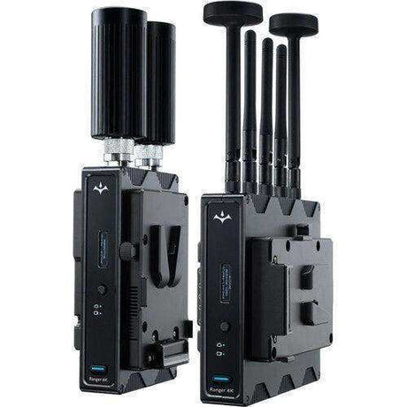 Teradek Ranger 4K 12G-SDI/HDMI Wireless TX/RX Set (V-Mount) - Creation Networks