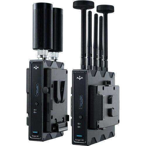 Teradek Ranger 4K 12G-SDI/HDMI Wireless TX/RX Set (V-Mount) - Creation Networks