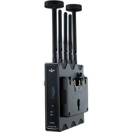 Teradek Ranger 4K Wireless Receiver RX (V-Mount) - Creation Networks
