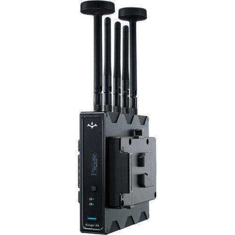 Teradek Ranger 4K Wireless TX Transmitter (Gold Mount) - Creation Networks