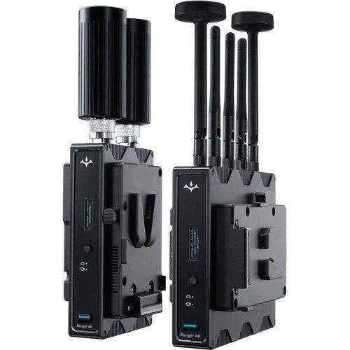Teradek Ranger HD Wireless Transmitter/Receiver Set (V-Mount) - Creation Networks