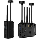 Teradek Ranger Micro 2500 3G-SDI/HDMI Wireless Transmitter/Receiver Kit (Gold-Mount) - Creation Networks