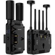 Teradek Ranger MK II 2500 12G-SDI/HDMI Wireless Transmitter/Receiver Set (V-Mount) - Creation Networks