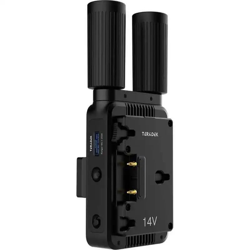 Teradek Ranger MK II 5000 12G-SDI/HDMI Wireless Transmitter/Receiver Set (Gold Mount) - Creation Networks