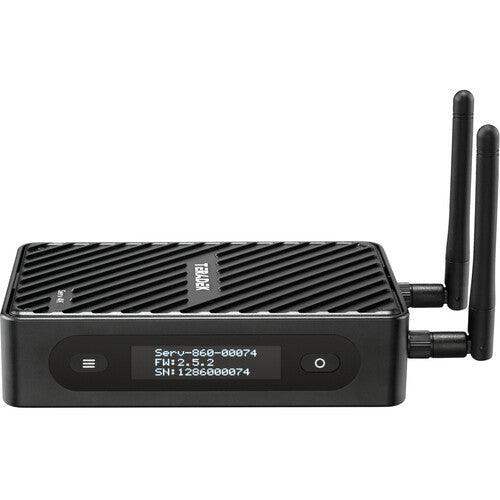 Teradek Serv 4K The 4K HDR Solution - 10-2860 - Creation Networks