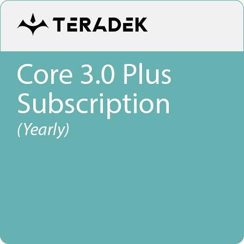 Teradek Core 3.0 Plus Cloud Software (1-Year Subscription)