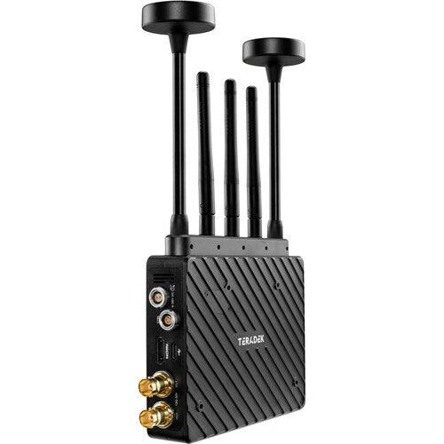 Teradek Teradek Bolt 6 XT MAX 12G-SDI/HDMI Wireless Receiver (V-Mount) - 10-2322-V - Creation Networks