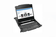 Tripp Lite 8-Port Rackmount Console HDMI KVM Switch 17" LCD IP Remote Access - B030-008-17-IP - Creation Networks