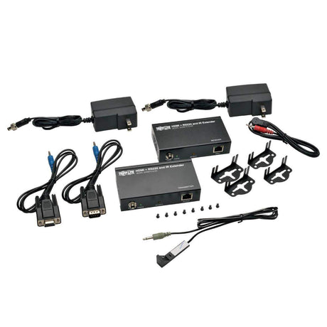Tripp Lite BHDBT-K-SI-ER HDBaseT HDMI Over Cat5e/6/6a Extender Kit - Creation Networks