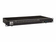 Tripp Lite DisplayPort/USB KVM Switch 16-Port With Audio/Video and USB Peripheral Sharing, 4K 60 Hz, 1U Rack-Mount - KVM- B024-DPU16 - Creation Networks