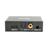 Tripp Lite P130-000-AUDIO 4K HDMI Audio De-Embedder/Extractor - Creation Networks
