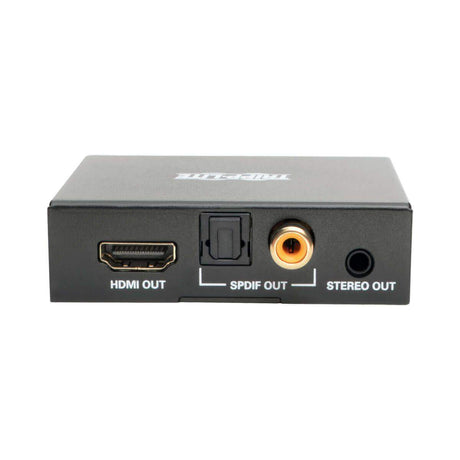 Tripp Lite P130-000-AUDIO 4K HDMI Audio De-Embedder/Extractor - Creation Networks