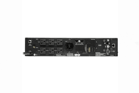 Tripp Lite SU2200RTXLCDN 2200VA 1800W UPS Smart Online 120V w Installed SNMPWEBCARD 2URM - Creation Networks