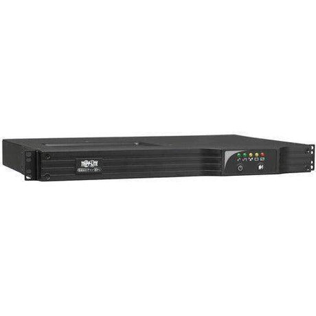 Tripp Lite UPS Smart 1000VA 800W Rackmount AVR 120V Pure Sine Wave USB DB9 SNMP 1URM - 1U Rack - SMART1000RM1U - Creation Networks