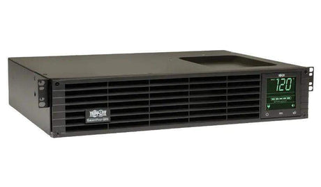 Tripp Lite UPS Smart 1500VA 1350W Rackmount AVR 120V Pure Sine Wave USB DB9 SNMP 2URM - SMART1500RM2U - Creation Networks
