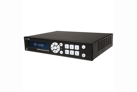 tvONE C2-2655 Scan Converter Plus - Creation Networks