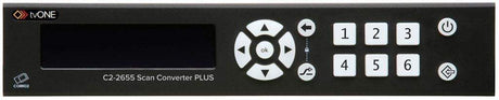 tvONE C2-2655 Scan Converter Plus - Creation Networks