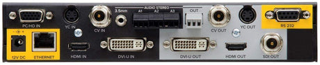 tvONE C2-2655 Scan Converter Plus - Creation Networks