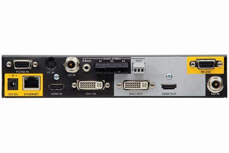 tvONE C2-2755 Video Scaler Plus - Creation Networks