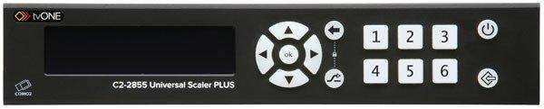tvONE C2-2855 CORIO 2 Universal Scaler - Creation Networks