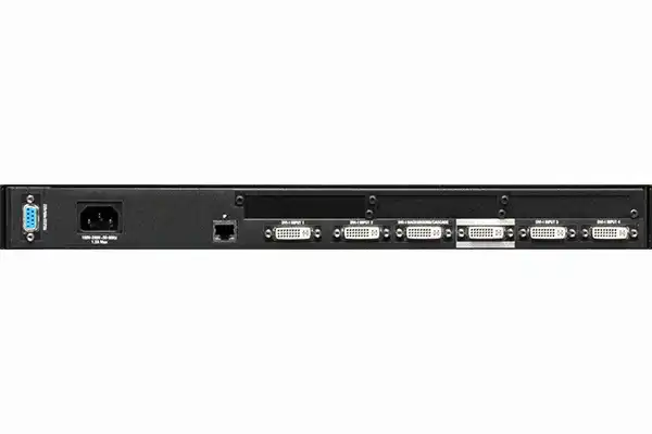 tvONE C2-6104A CORIO2 - 4 Window DVI-U Multivier HDCP Video Wall Processors tvONE