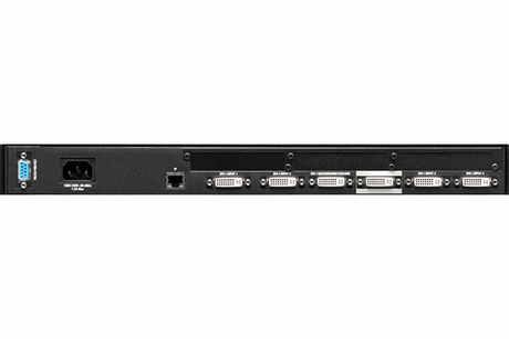 tvONE C2-6104A CORIO2 - 4 Window DVI-U Multivier HDCP - Creation Networks