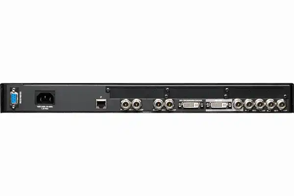 tvONE C2-6204 CORIO2 4-Window 3G-SDI Multiviewer Video Wall Processors tvONE