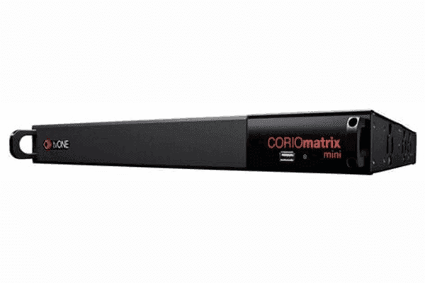 tvONE C3-310 Universal DVI CORIOmatrix Input Module With 2 DVI Inputs and 5 Open Slots - Creation Networks