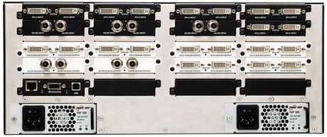 tvONE C3-540 CORIOmaster Modular 4K Multi-Window 4RU Video Processor - Creation Networks