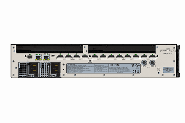 tvONE C7-PRO-2200 CALICO PRO Video Processor - Creation Networks