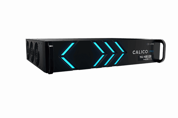 tvONE C7-PRO-2200 CALICO PRO Video Processor - Creation Networks