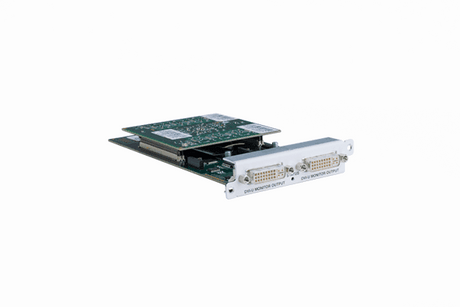tvONE CM-DVI-I-MON-2OUT CORIOmatrix Output Module - Creation Networks