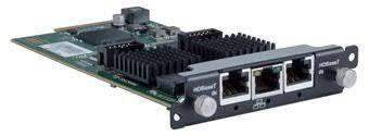 tvONE CM-HDBT-2IN-1ETH HDBaseT CORIOmaster Input Module- 2x HDBaseT, up to 4K60 - Creation Networks